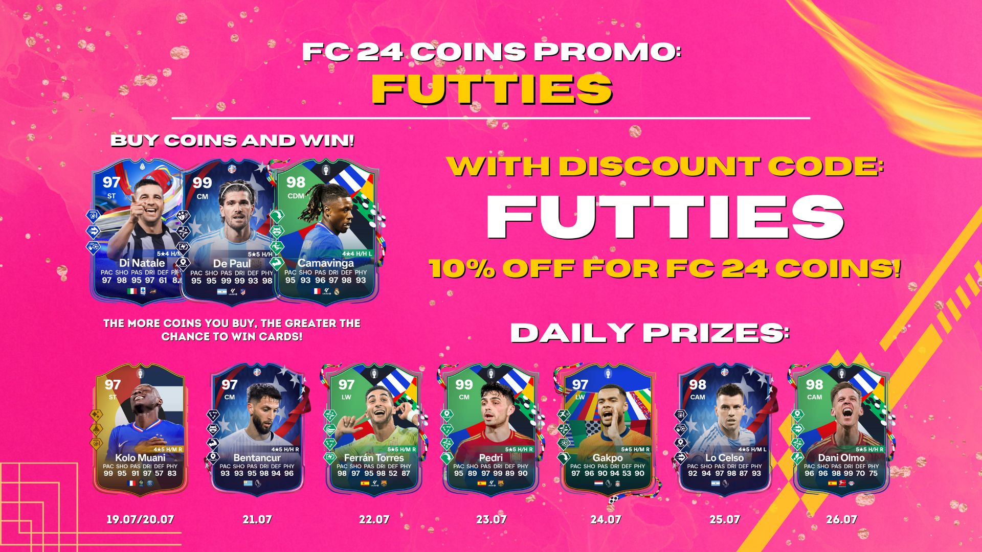 FUTTIES FC 24 PROMO